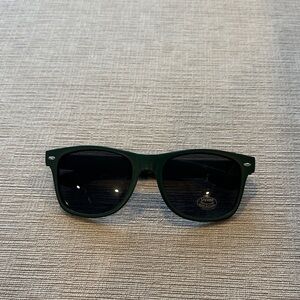 Dark Green Jameson Sunglasses